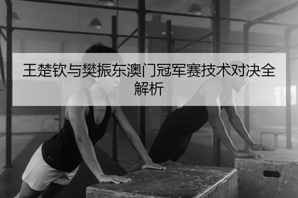 王楚钦与樊振东澳门冠军赛技术对决全解析
